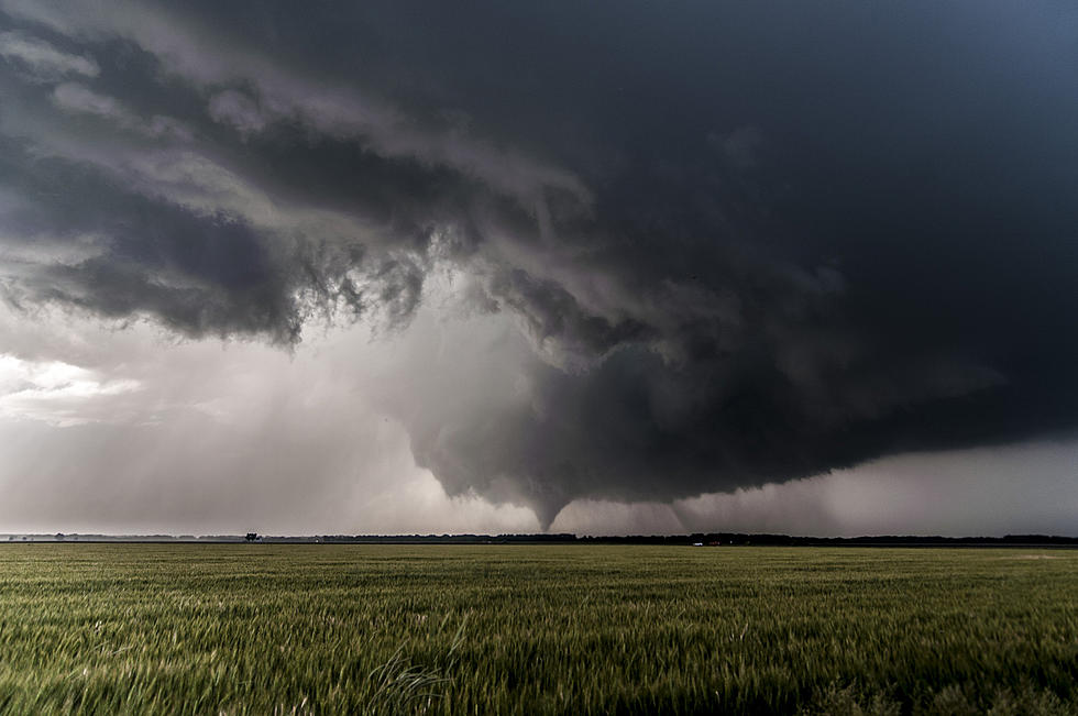 “Would You Entertain the Notion Of Storm Chasing?” No…Especially Not In The Panhandle & Here’s Why