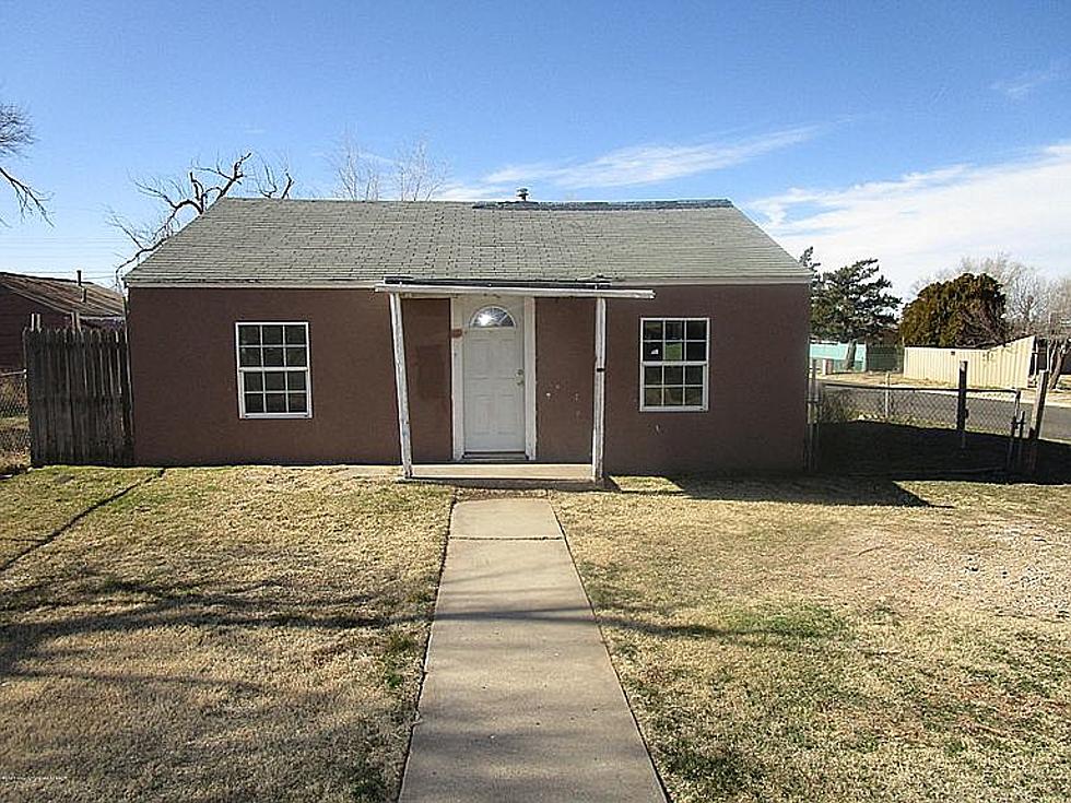 This Could Be Amarillo’s Least Expensive House, With Repairs It’s Still Cheaper Than Renting
