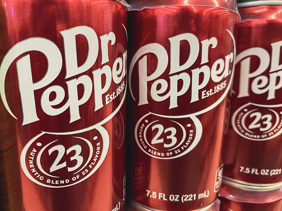 Why Isn&#8217;t Dr Pepper the State Drink of Texas?