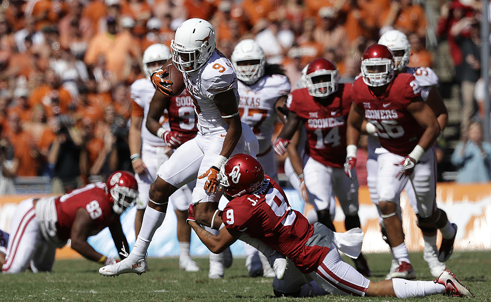 Texas Oklahoma walking out puts the Big 12 on Life Support