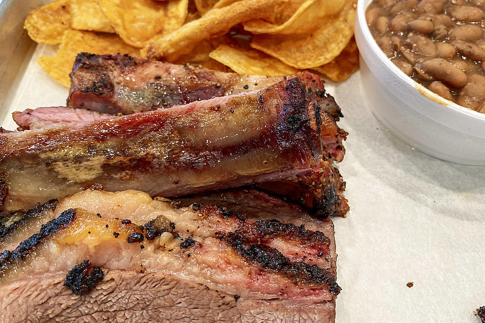 Don’t Call Amarillo’s Mitch’s BBQ Gas Station Food…
