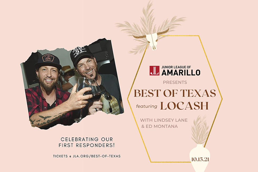 First Responder Giveaway! Win A Table At Best of Texas to See LOCASH!