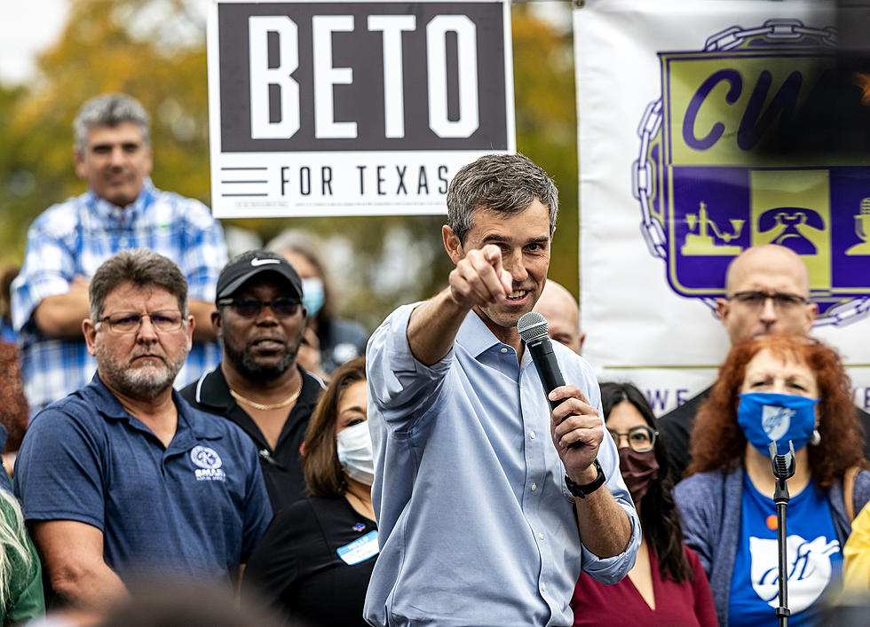 UPDATE: Beto O&#8217;Rourke Plans Stop in Amarillo in Race for Governor of Texas
