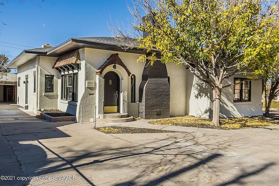 Amarillo Home Near Sam Houston Park Has All the Southwest Charm You&#8217;ll Ever Need