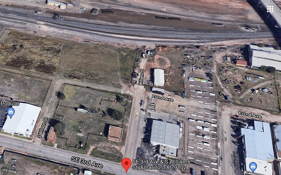 Another Possible Homicide, Body Found Near Amarillo Railroad