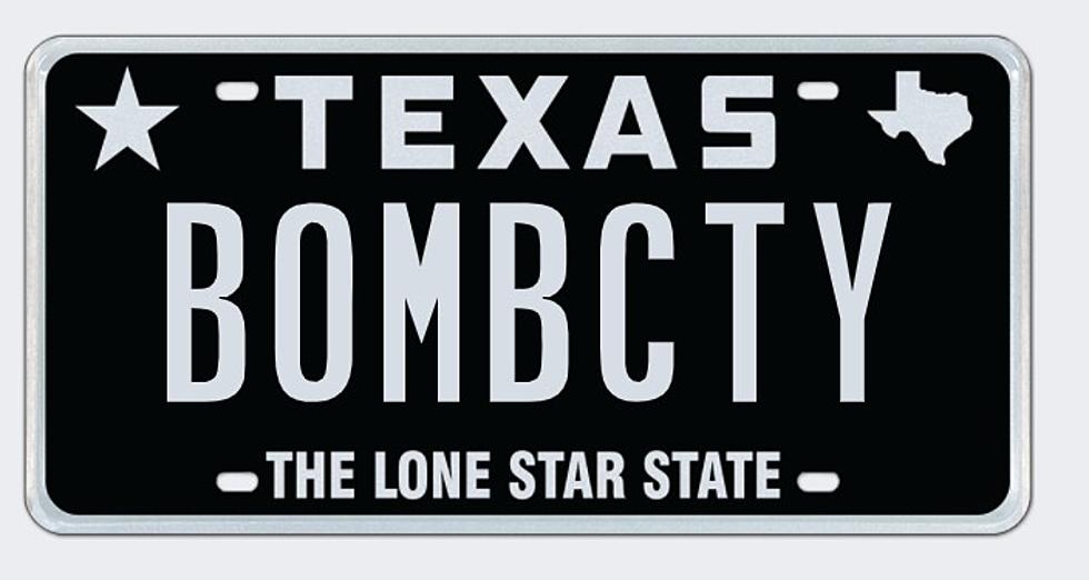 Why Are Creative License Plates Hard to Get in Texas?