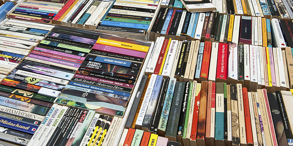 Books &#038; More For Cheap? Amarillo Public Library Sale Is Happening.