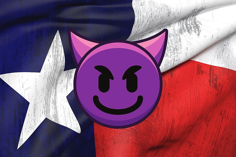 Horns Up Has an Different Meaning If Texas is this Sinful