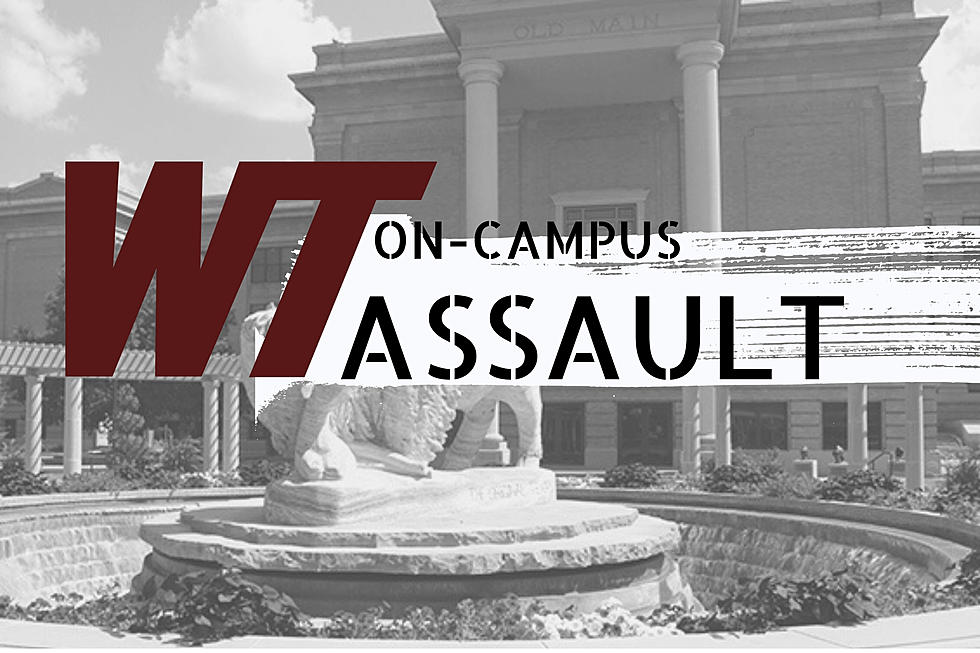 Sexual Assault Reported on the WTAMU Campus