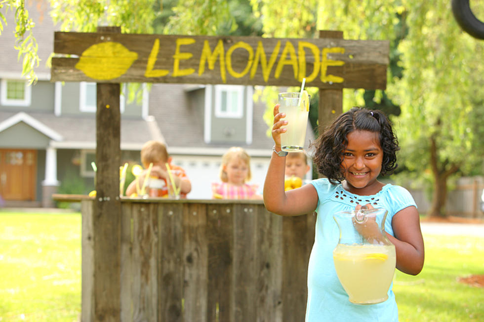Have Little Entrepreneurs? Bring Them to the Lemonade Day Expo
