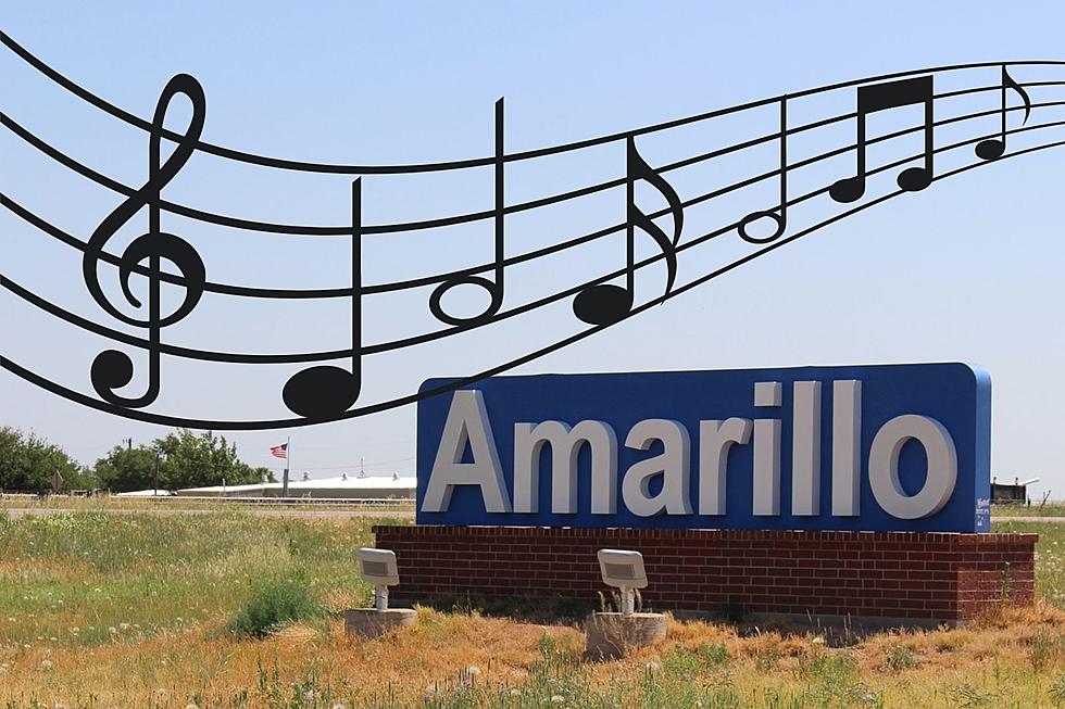 Songs That Mention the Great City of Amarillo, Texas