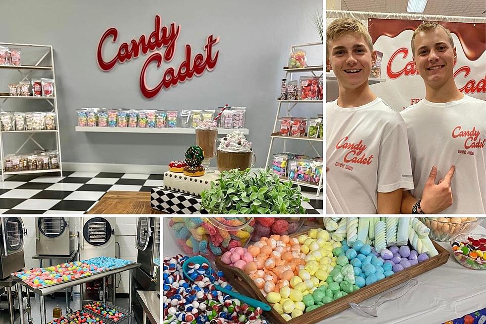 Amarillo Teen Turns Candy Experiment Into Successful Business