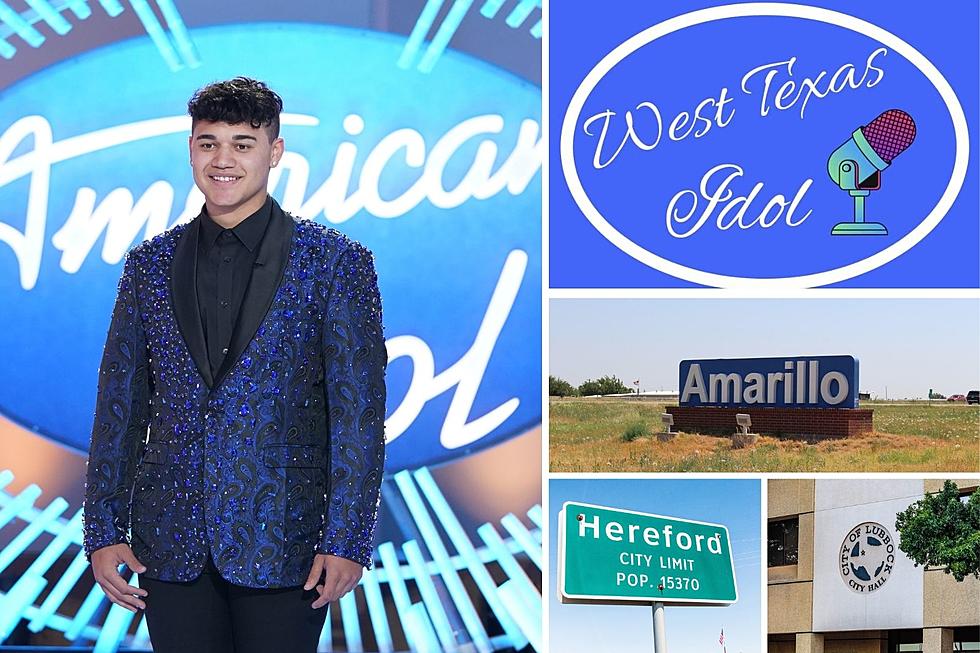 Time to Sing!  West Texas Idol Searching for Remarkable Superstars