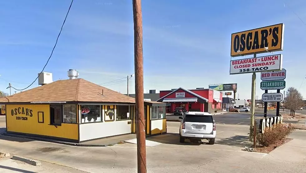 Want an Oscar&#8217;s Burrito?  You&#8217;re Out of Luck Amarillo