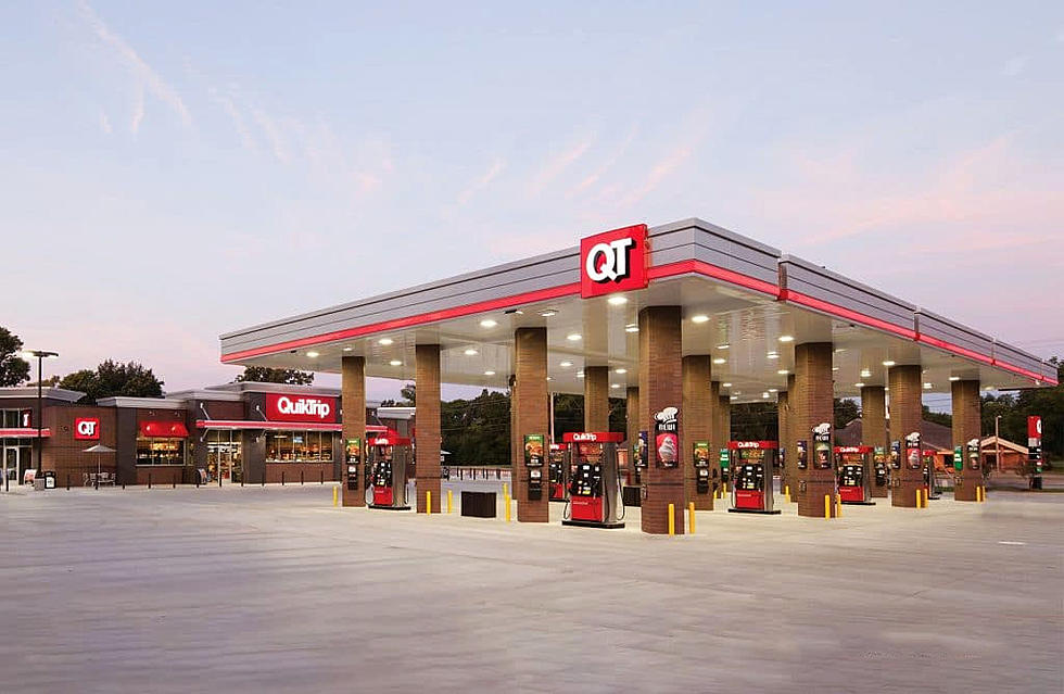 When Is The Second QuikTrip Opening Up In Amarillo?