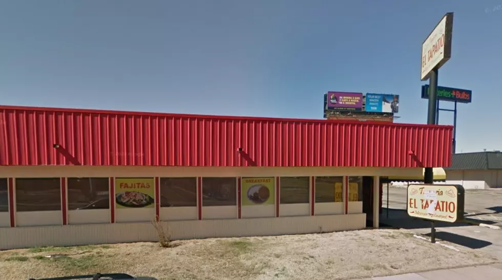 Another Cursed Amarillo Building &#8211; 2028 Paramount