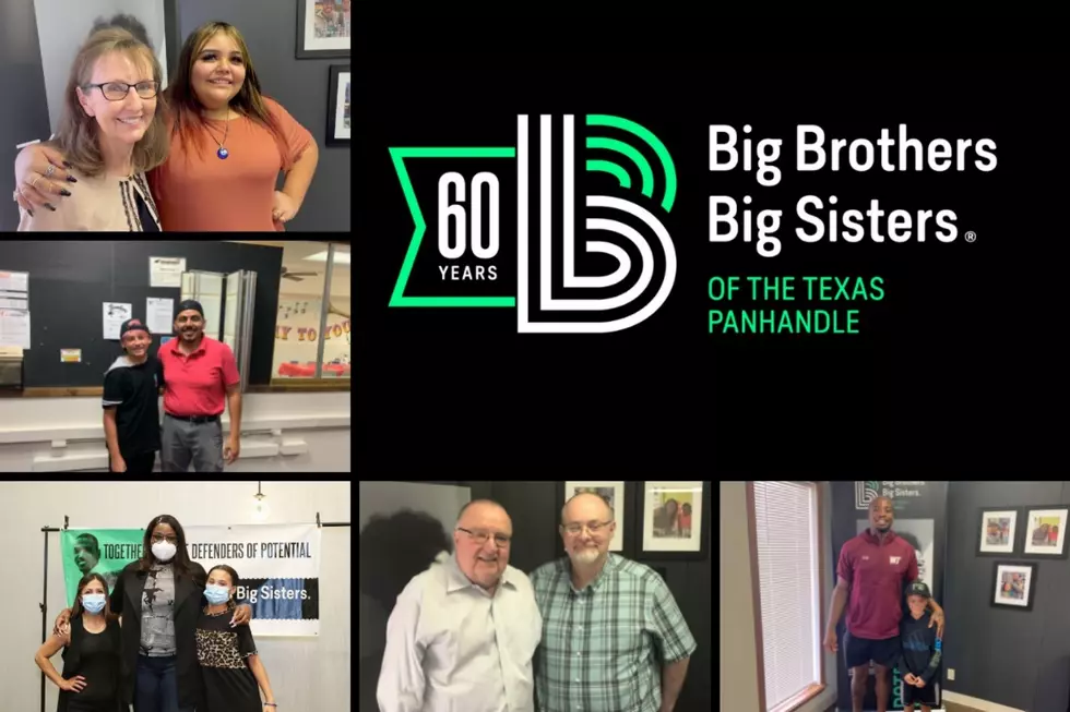 Help Save Big Brothers Big Sisters of the Texas Panhandle