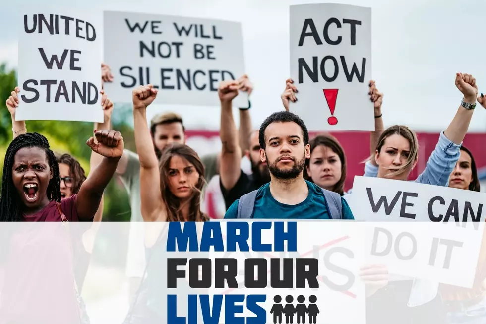 March For Our Lives Rally In Amarillo Stirs Up Debate
