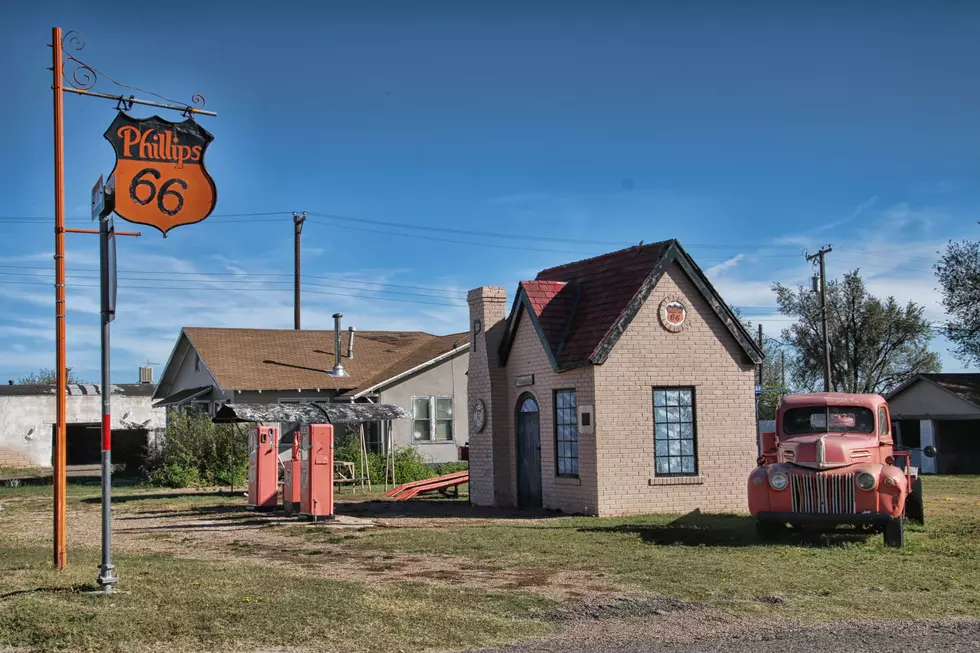 Fundraiser To Restore Texas Route 66 Icon Hits Goal In 4 Days