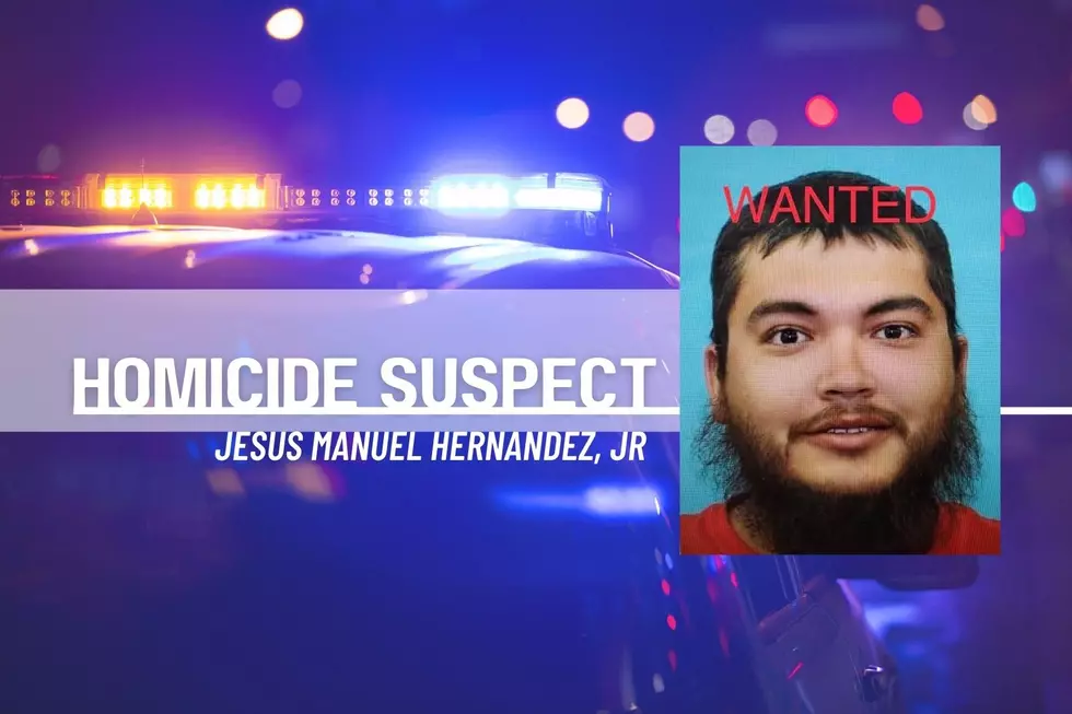 APD Searching for Suspect in East Amarillo Shooting