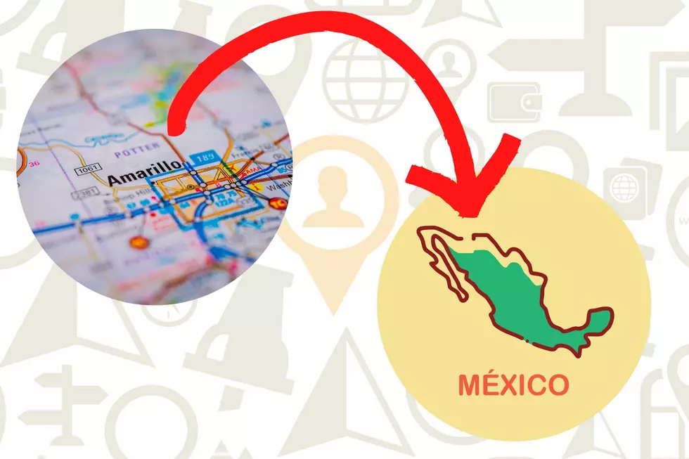Quick Trip to Mexico?  The Fastest Route from Amarillo