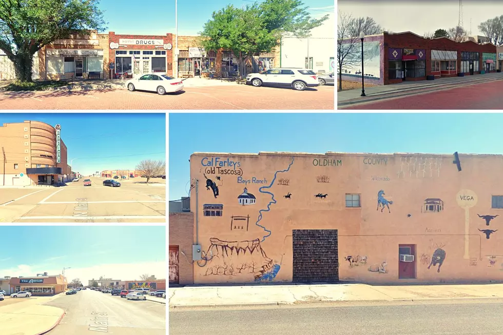 PHOTOS: The Beautiful Main Streets of the Texas Panhandle