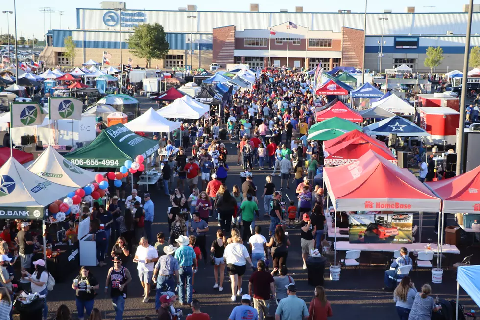 WIN: Amarillo Chamber Good Times Celebration BBQ