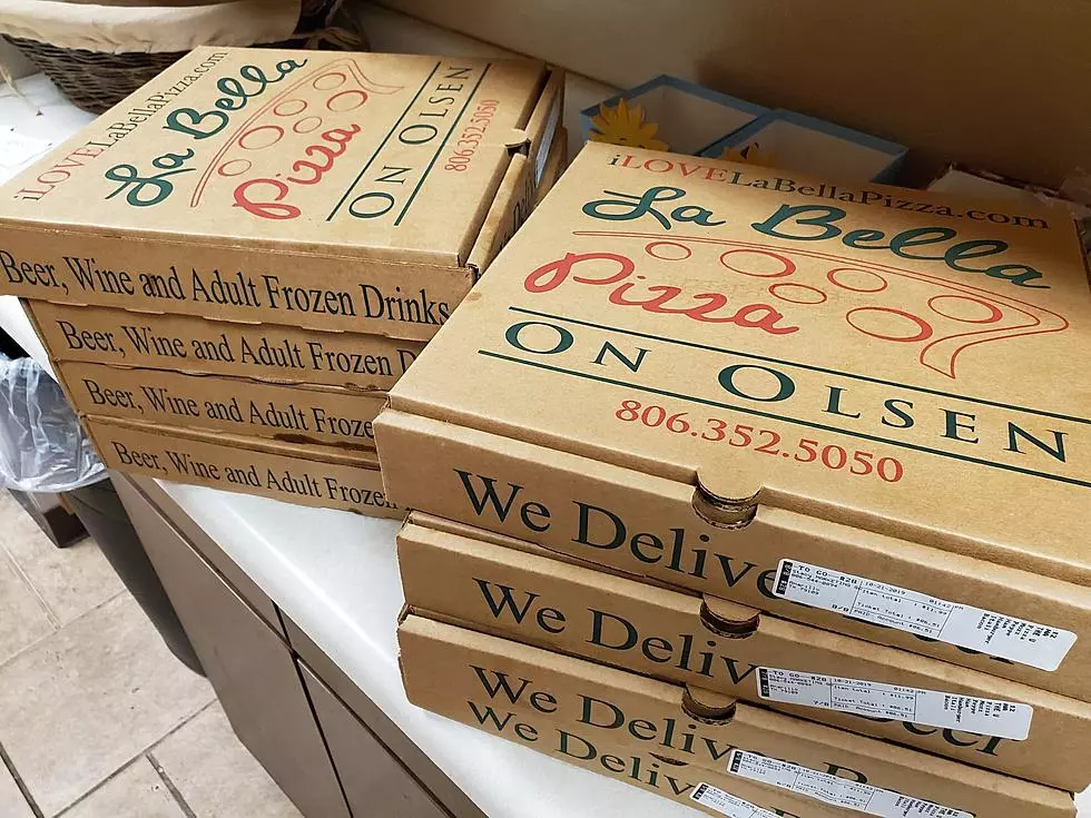 La Bella Pizza On Olsen Brand New Name Coming Soon