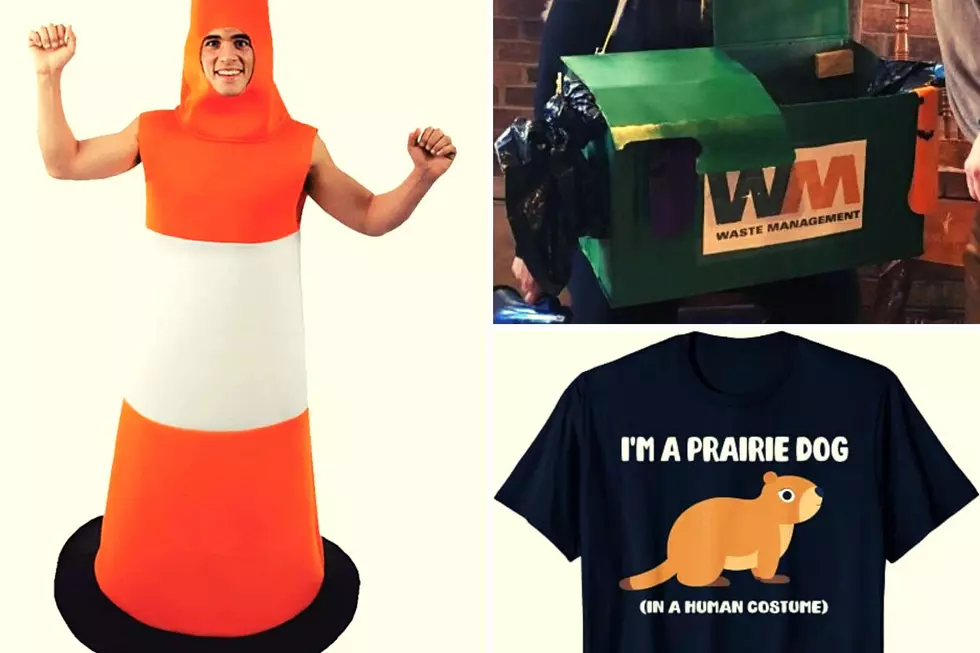 Check Out Some of These “That’s So Amarillo” Halloween Costumes