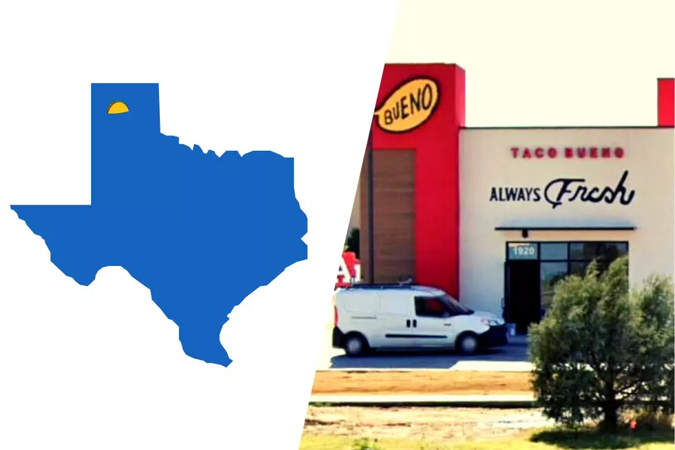 Taco Bueno Makes Its Way Back Into the Texas Panhandle