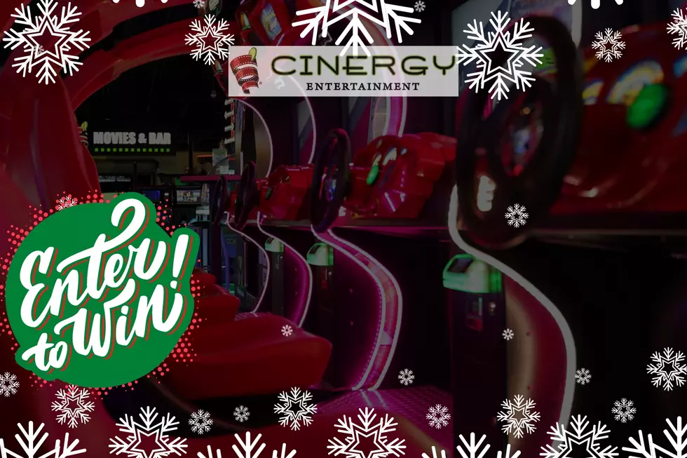 Enter To Win A Family 4 Pack Of Fun For Everyone at CINERGY in The New Year 2023!