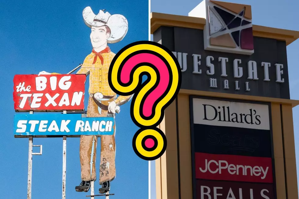 Is the Big Texan Opening in Westgate Mall?