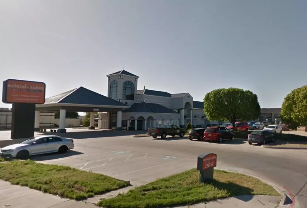 One Person Injured in Amarillo Hotel Robbery