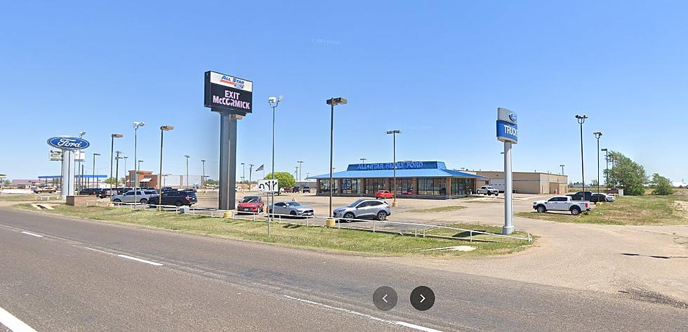 Long Standing Car Dealership in Amarillo Has Closed Its Doors