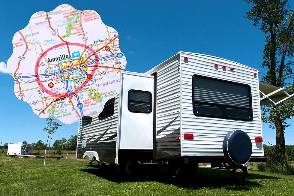 Your Guide To The Best RV Parks in Amarillo, Texas