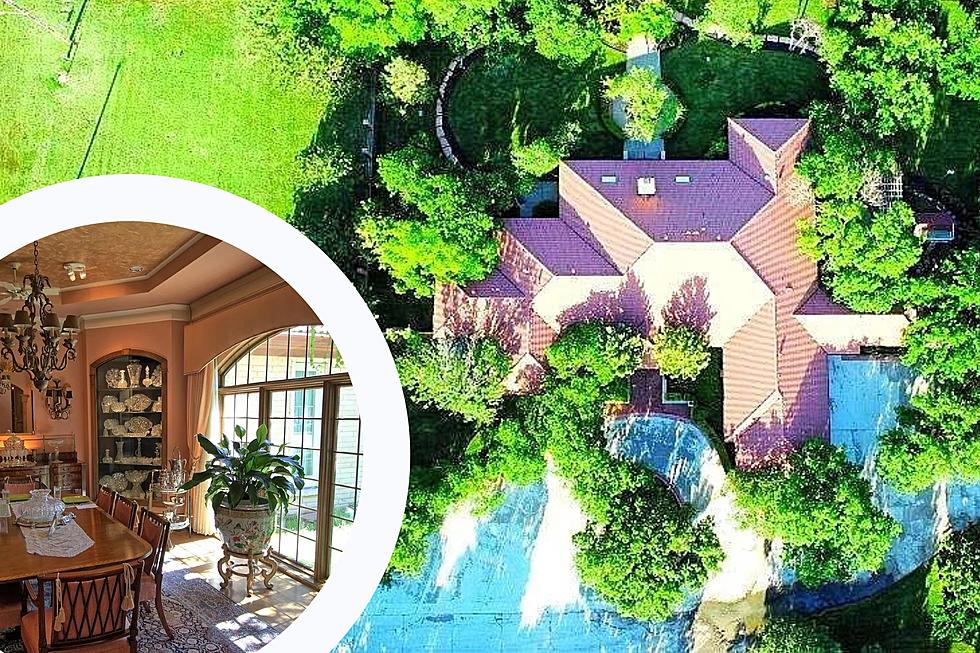 FOR SALE: This Hidden $850k Leafy Green Slice of Paradise in Perryton, TX