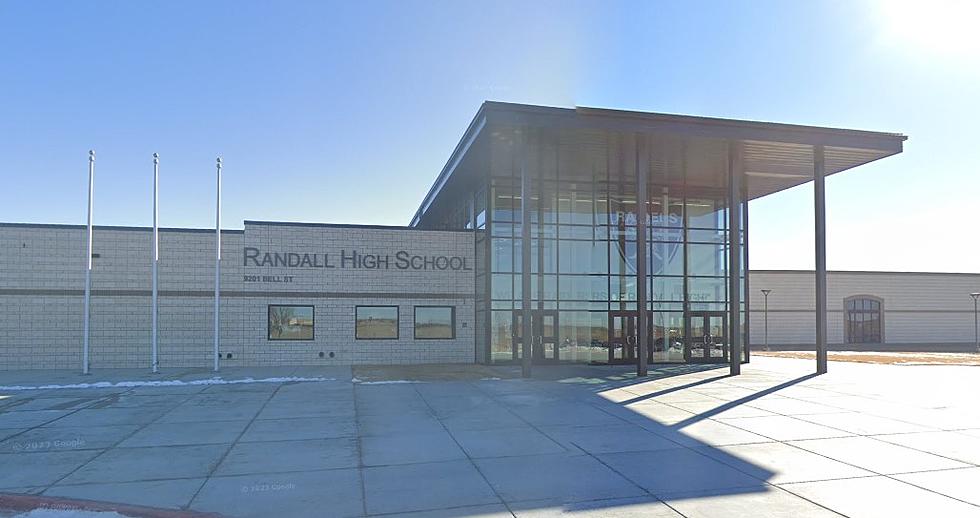 Randall High Student Arrested After Assaulting Liaison Officer