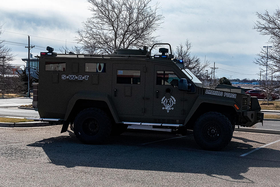 SWAT Unit Mobilized: Amarillo Authorities Respond to Intense Domestic Violence Incident