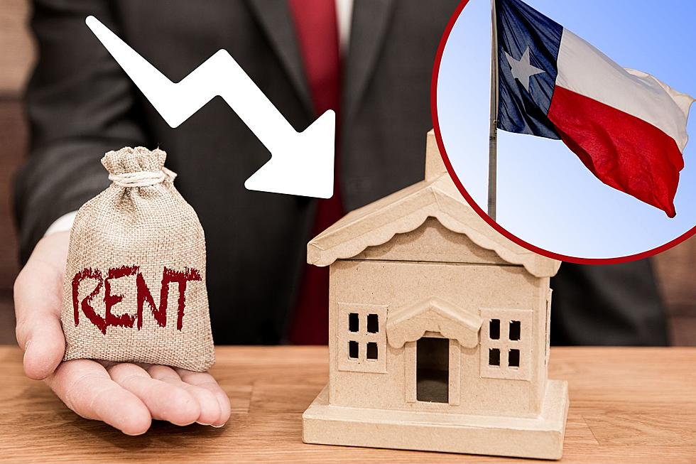Great News! Rent Prices in Texas are Dropping