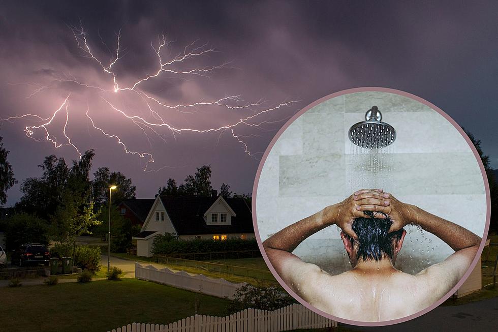 Unplugging the Myth: Is Showering During a Texas Thunderstorm Truly Risky for Electrocution