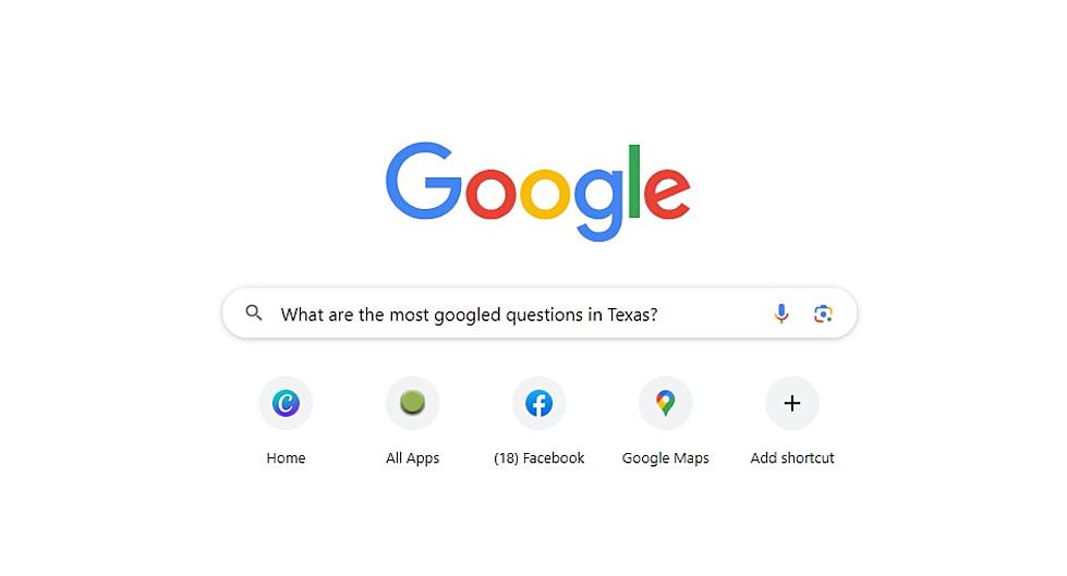 These Are the Most Googled Questions By Texans