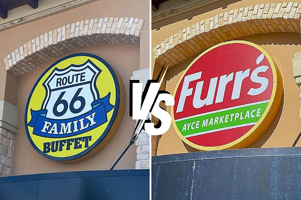 What’s the Difference Between Amarillo’s Route 66 Family Buffet and Furr’s?