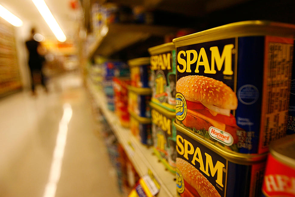 Public Health Alert!  Texas Check Your SPAM Cans