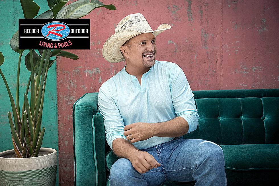 Win a Trip to Experience Country Legend Garth Brooks in Las Vegas