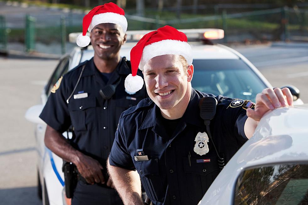 Amarillo PD Encourages Citizens to Stay Safe with a Twist on the “12 Days of Christmas”