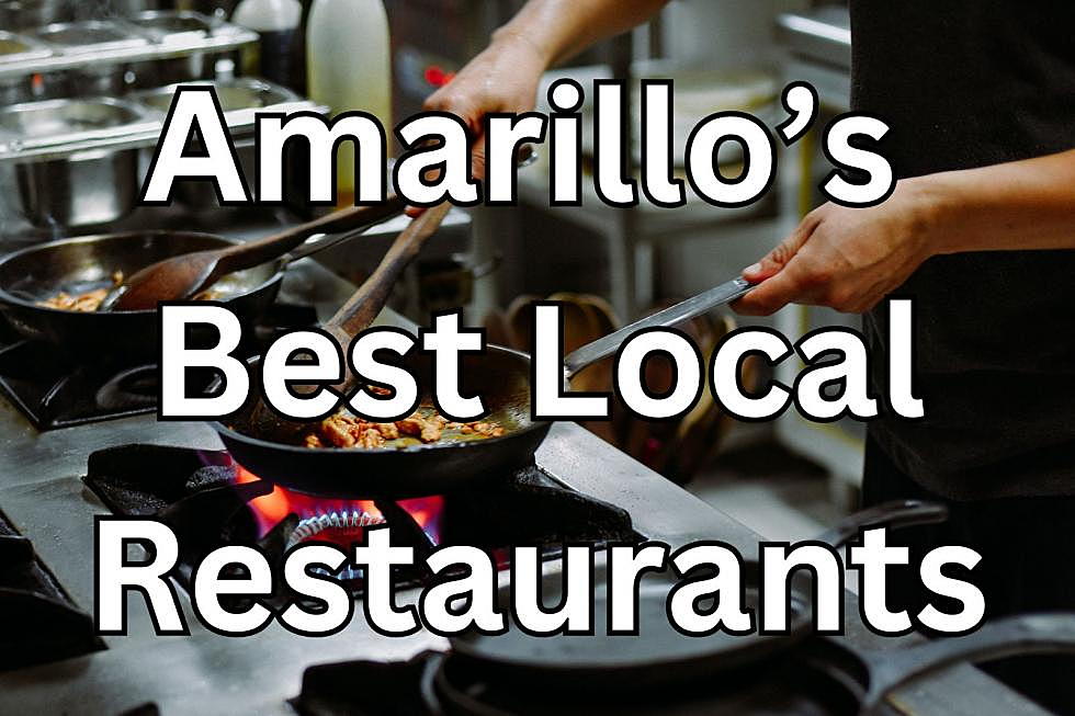 Amarillo’s Top 10 Best Local Restaurants According to Social Media