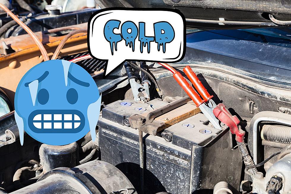 The Freezing Cold Weather in Texas Can Kill Your Car Battery