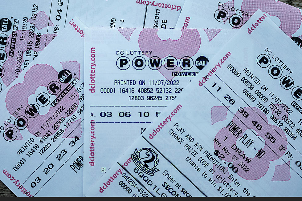 Unclaimed $1 Million Powerball Prize Awaits Winner In Texas