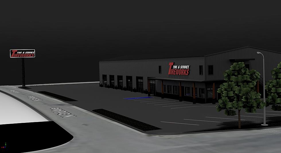 It is Official Tireworks Tire Pros is Moving Into Canyon, Texas – Check Out the Renderings
