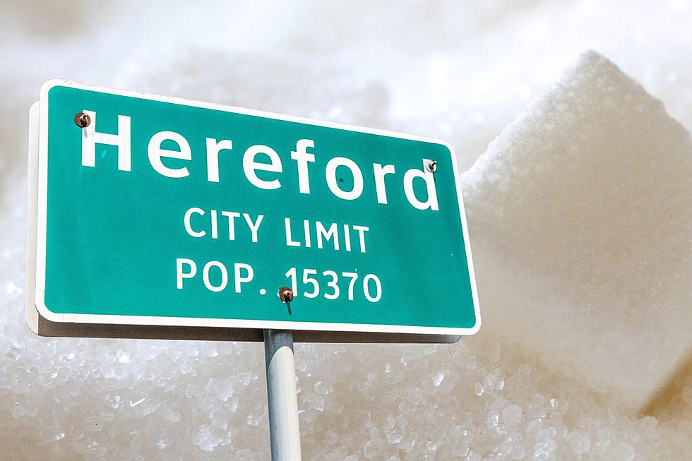Hereford, Texas Wasn’t Always About the Cows,  It Was Much Sweeter